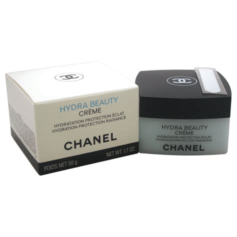 chanel unisex 1.7 oz hydra beauty gel crème|chanel hydra beauty cream reviews.